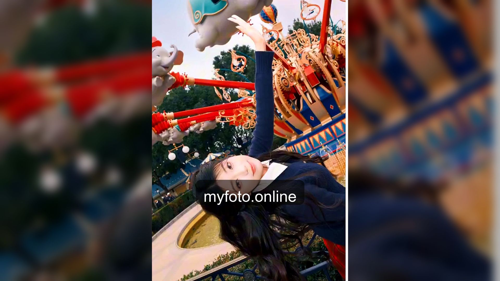ถ่ายรูปดิสนีย์แลนด์เซี่ยงไฮ้ ดิสนีย์แลนด์เซี่ยงไฮ้ MY FOTO - ถ่ายรูปดิสนีย์แลนด์เซี่ยงไฮ้ยังไงให้ได้รูปเที่ยวสวย จากรีวิวลูกค้าจริง 18