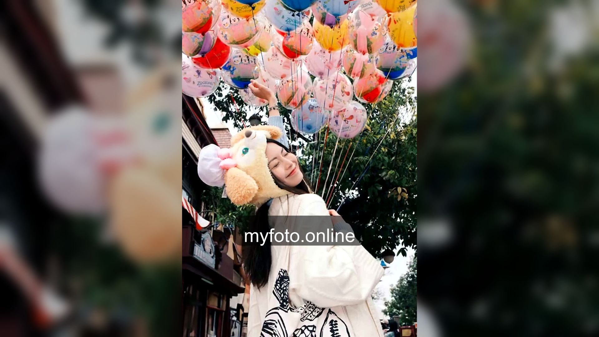 ถ่ายรูปดิสนีย์แลนด์เซี่ยงไฮ้ ดิสนีย์แลนด์เซี่ยงไฮ้ MY FOTO - รีวิวถ่ายรูปดิสนีย์แลนด์เซี่ยงไฮ้ จองช่างภาพคุ้มไหม จากรีวิวลูกค้าจริง 18