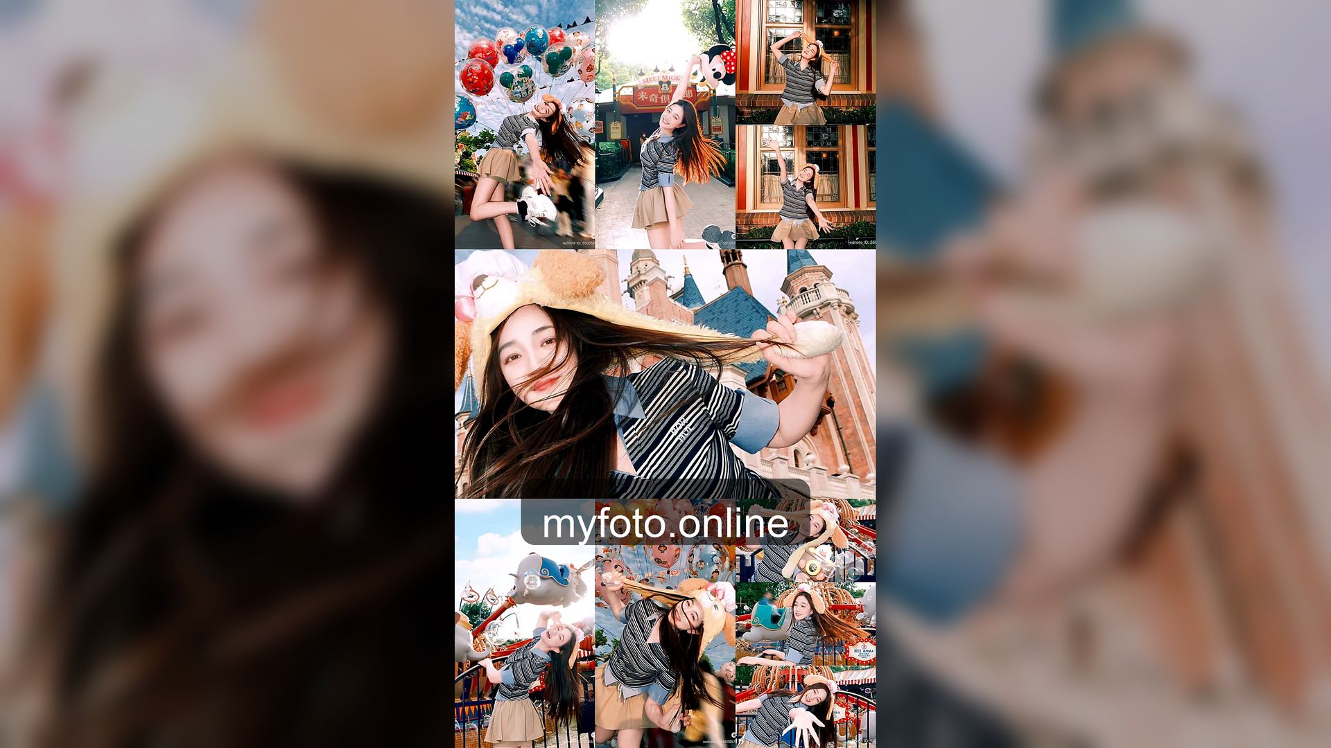 Shanghai Disneyland Photography, Shanghai Disneyland, MY FOTO - Shanghai Disneyland Photography Review: Is Booking a Photographer Worth It? From Real Customer Reviews 20