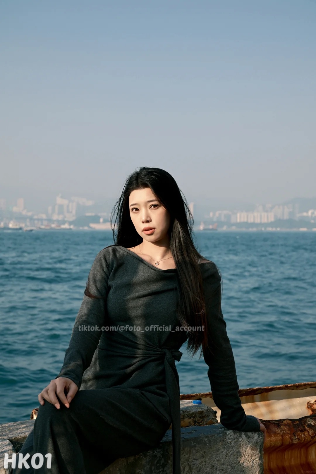 ผลงานถ่ายภาพโดยช่างภาพ HK01