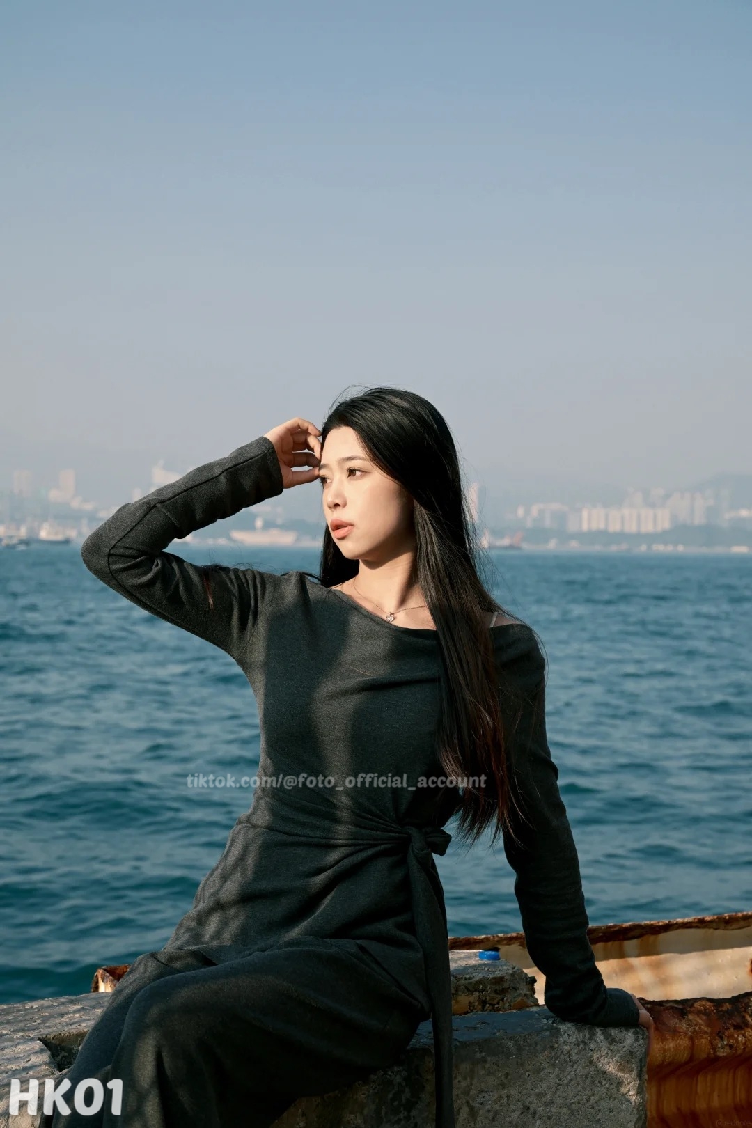 ผลงานถ่ายภาพโดยช่างภาพ HK01