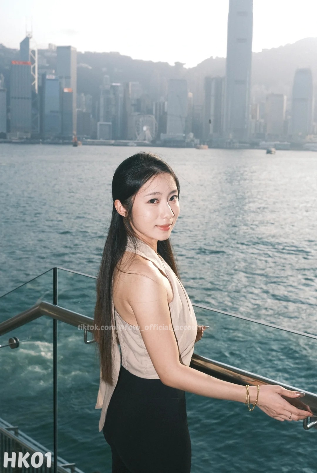 ผลงานถ่ายภาพโดยช่างภาพ HK01