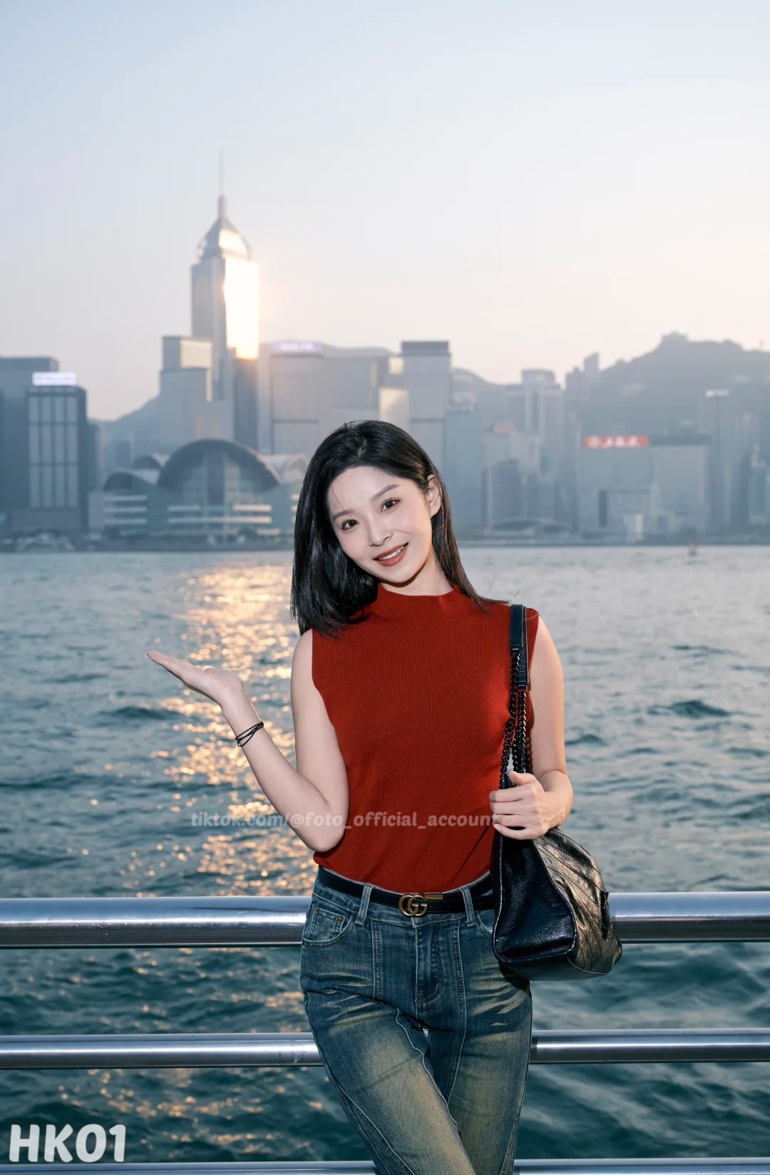 ผลงานถ่ายภาพโดยช่างภาพ HK01