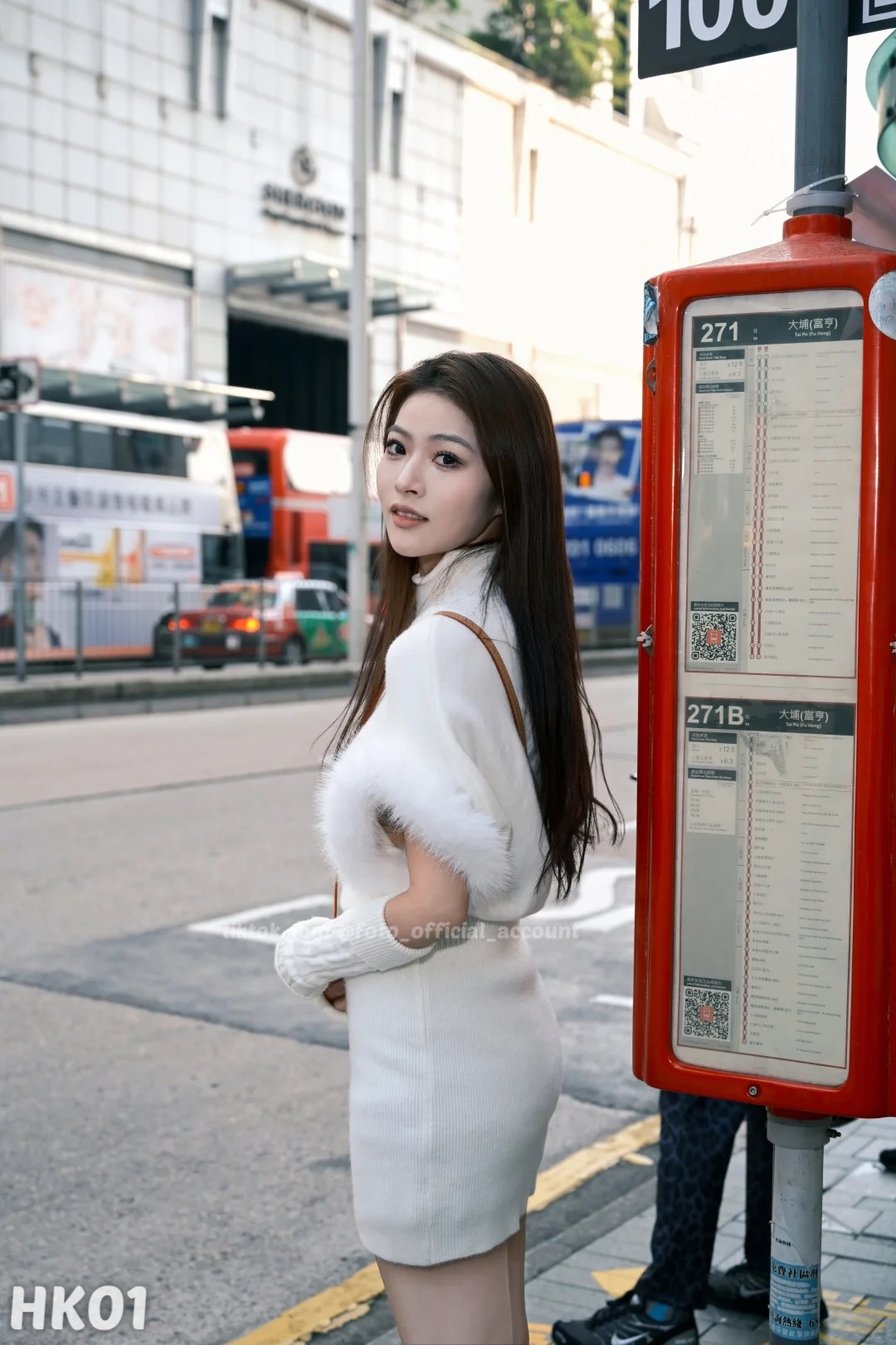 ผลงานถ่ายภาพโดยช่างภาพ HK01