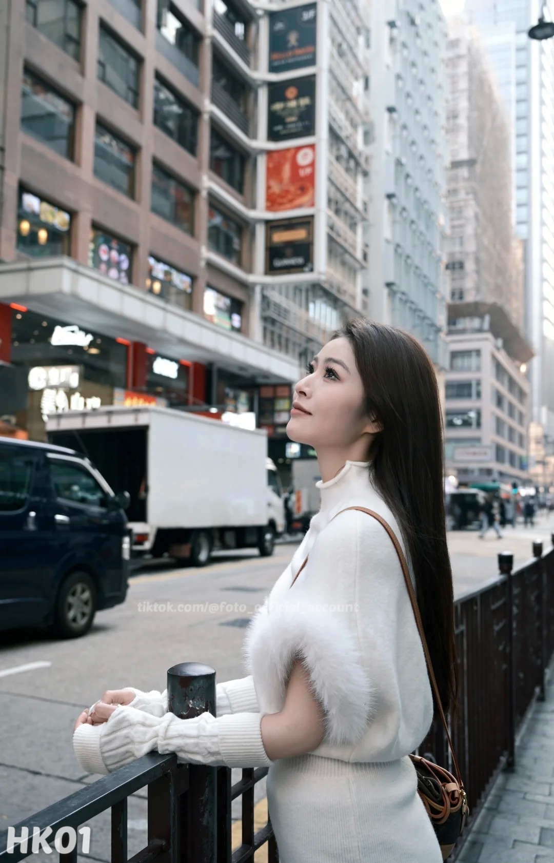 ผลงานถ่ายภาพโดยช่างภาพ HK01
