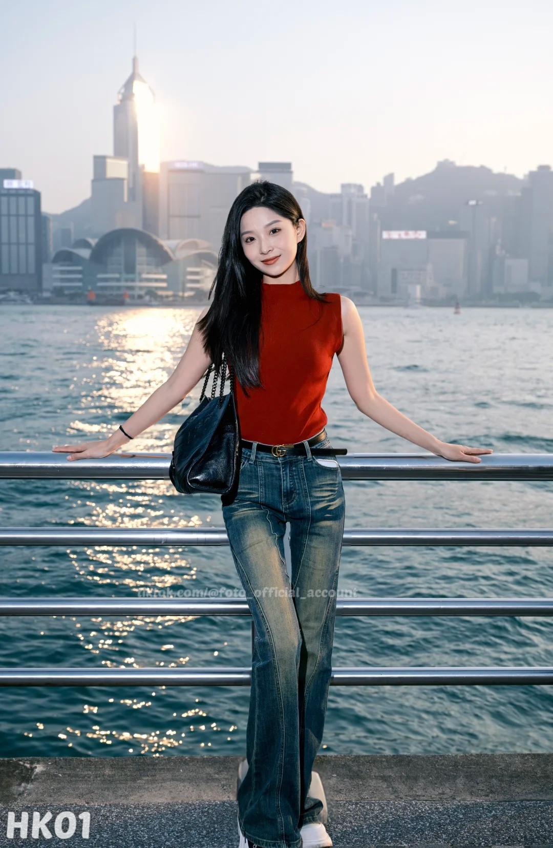 ผลงานถ่ายภาพโดยช่างภาพ HK01