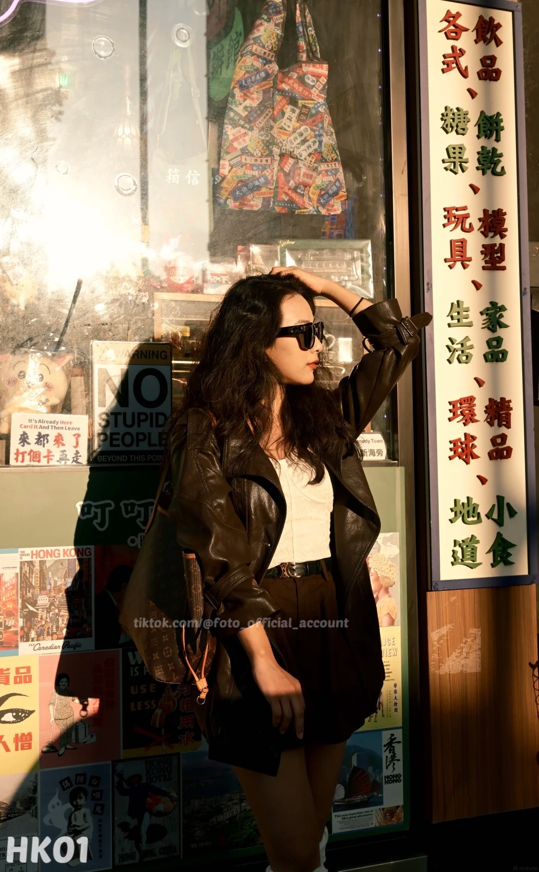 ผลงานถ่ายภาพโดยช่างภาพ HK01