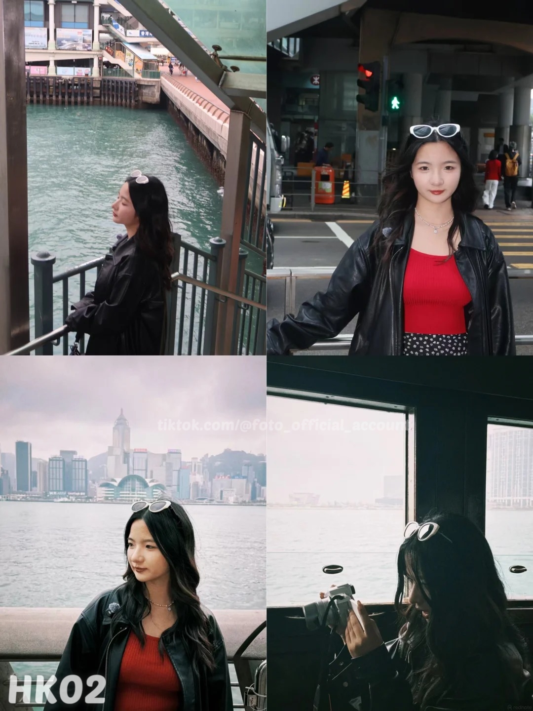 ผลงานถ่ายภาพโดยช่างภาพ HK02