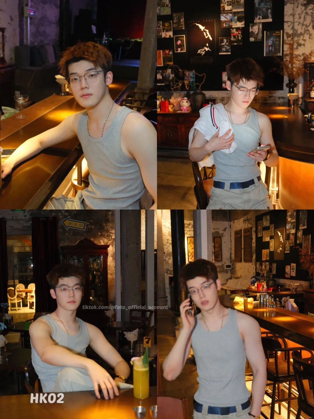 ผลงานถ่ายภาพโดยช่างภาพ HK02