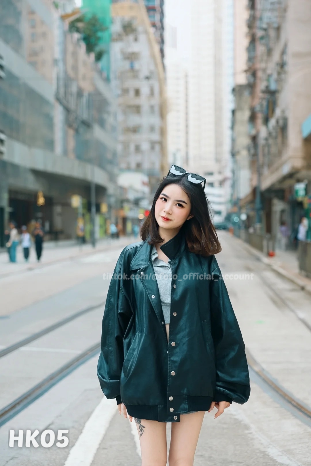 ผลงานถ่ายภาพโดยช่างภาพ HK05