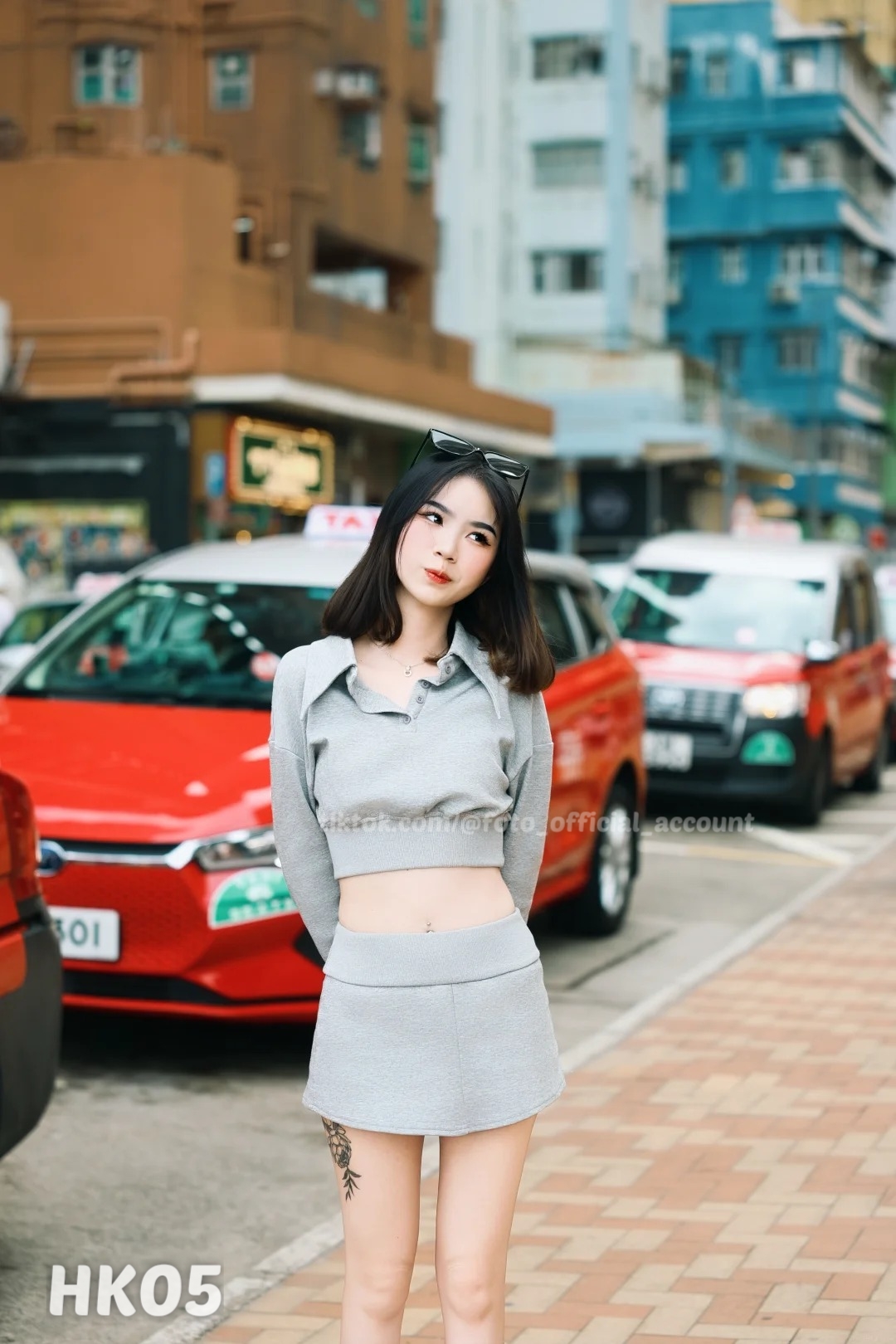ผลงานถ่ายภาพโดยช่างภาพ HK05