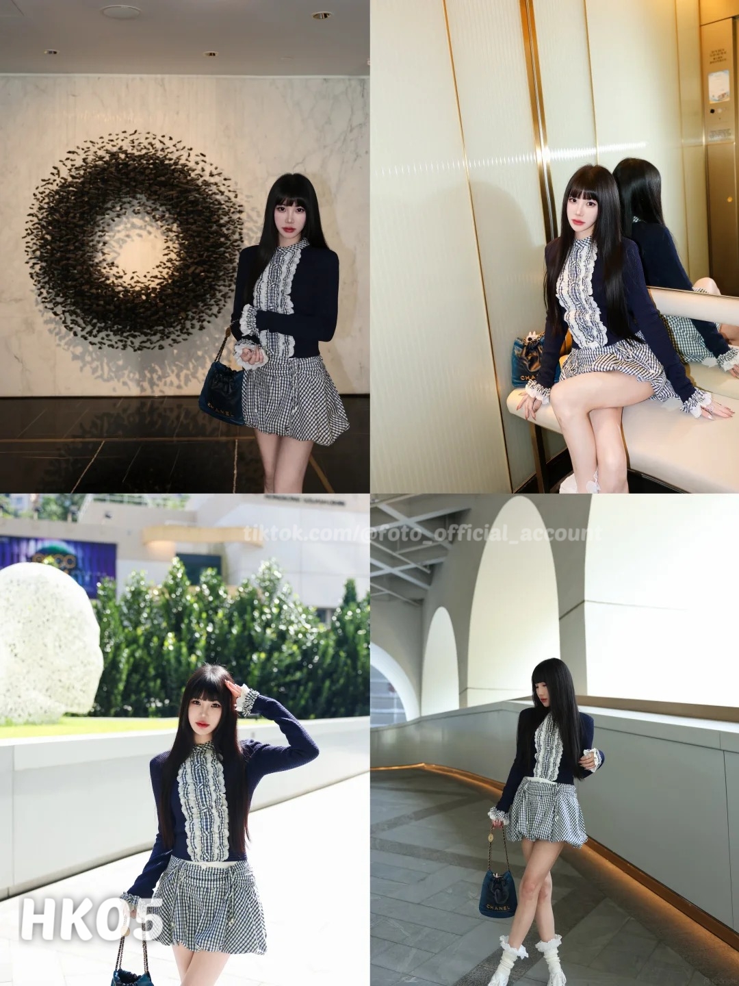 ผลงานถ่ายภาพโดยช่างภาพ HK05