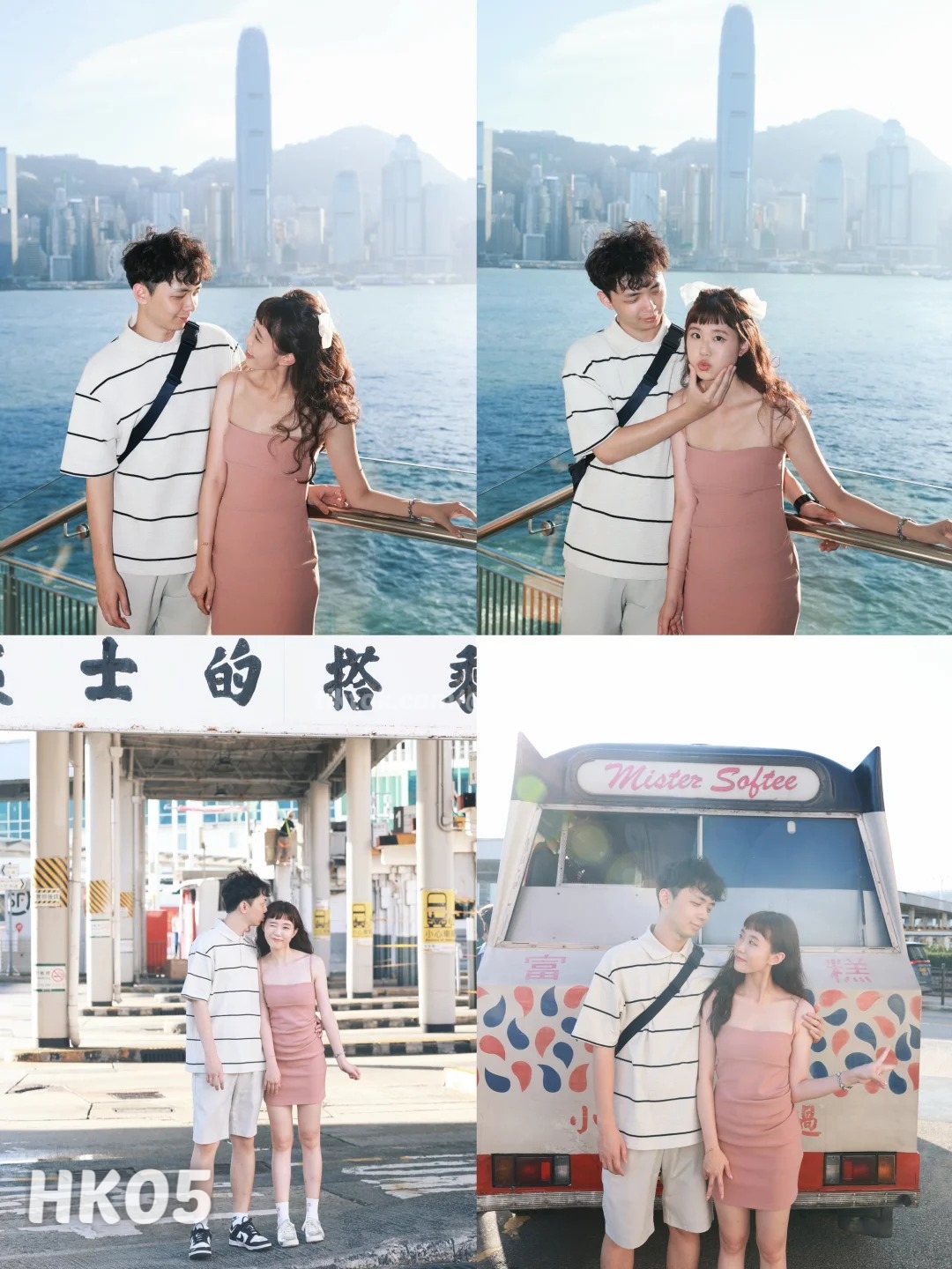 ผลงานถ่ายภาพโดยช่างภาพ HK05