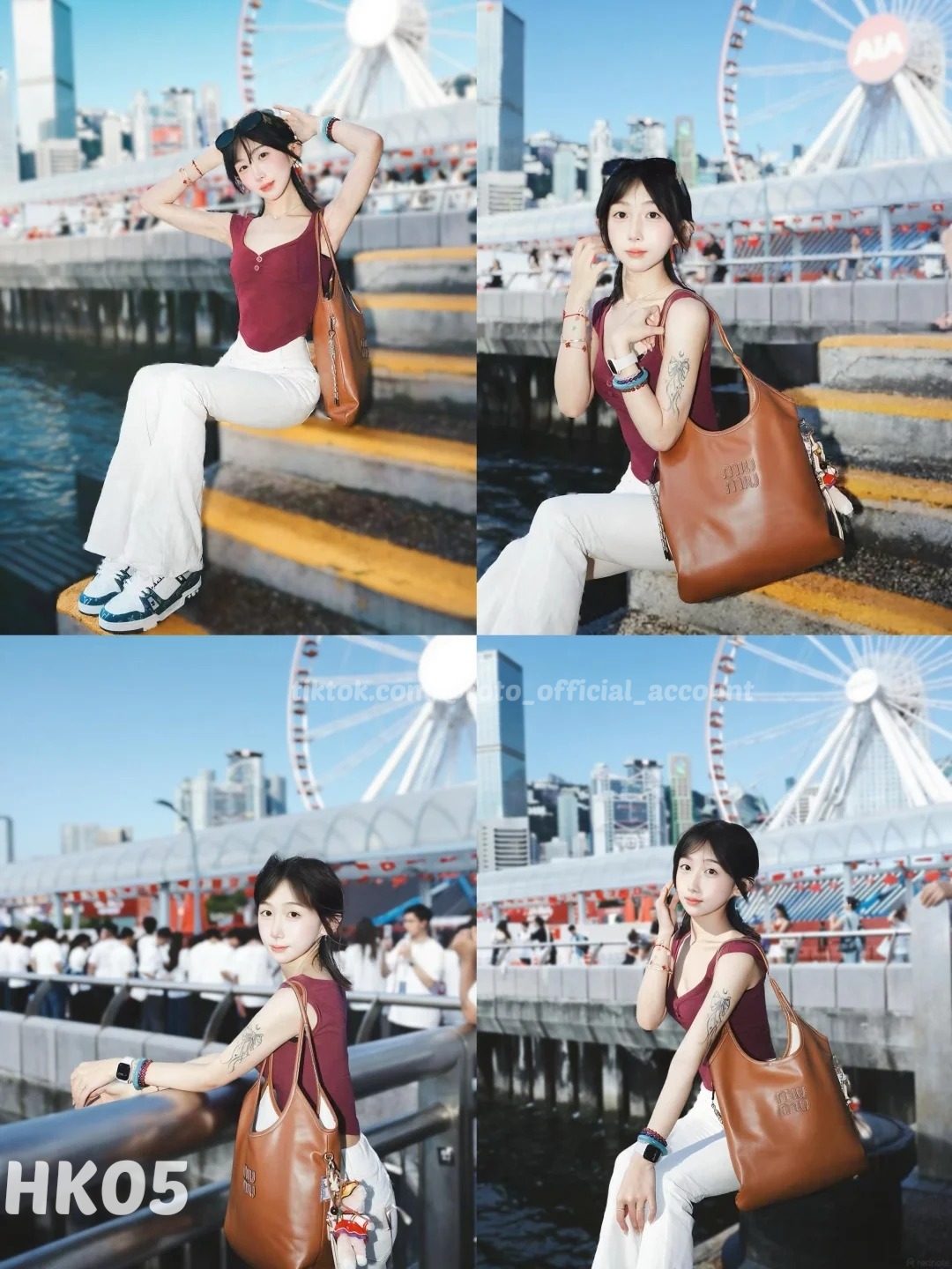 ผลงานถ่ายภาพโดยช่างภาพ HK05