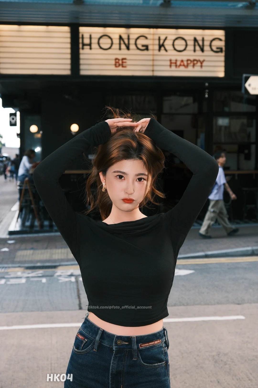 ผลงานถ่ายภาพโดยช่างภาพ HK04