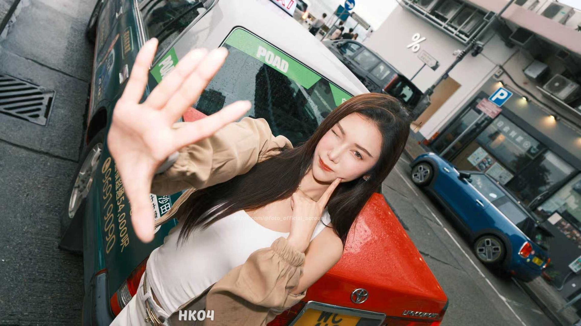 ผลงานถ่ายภาพโดยช่างภาพ HK04