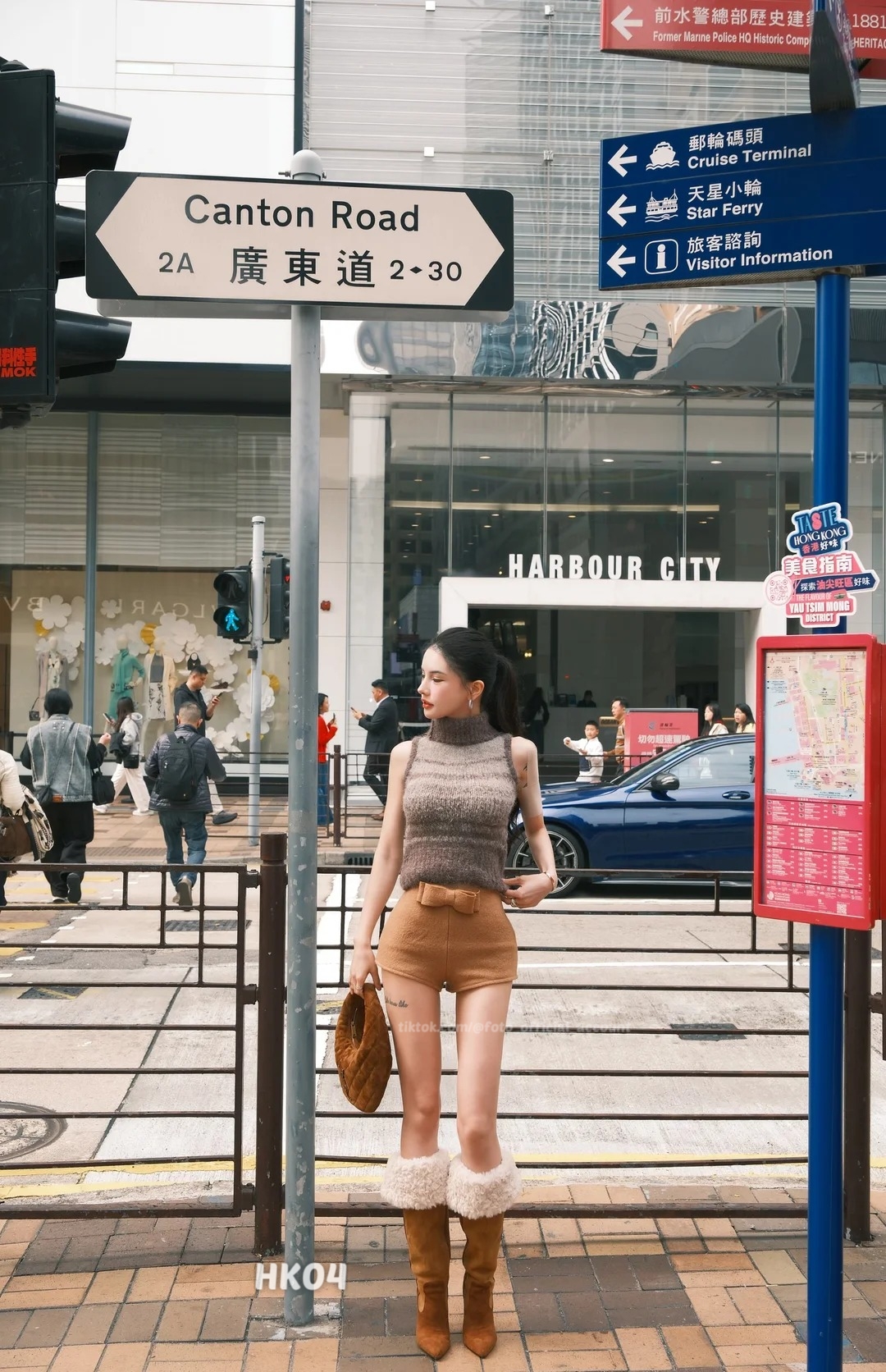 ผลงานถ่ายภาพโดยช่างภาพ HK04