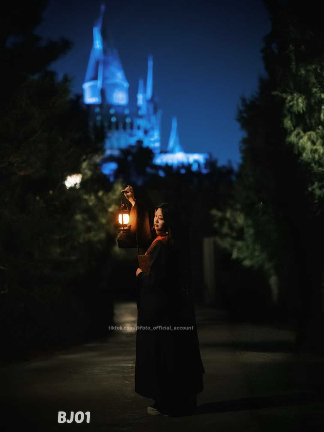 ผลงานถ่ายภาพโดยช่างภาพ BJ01