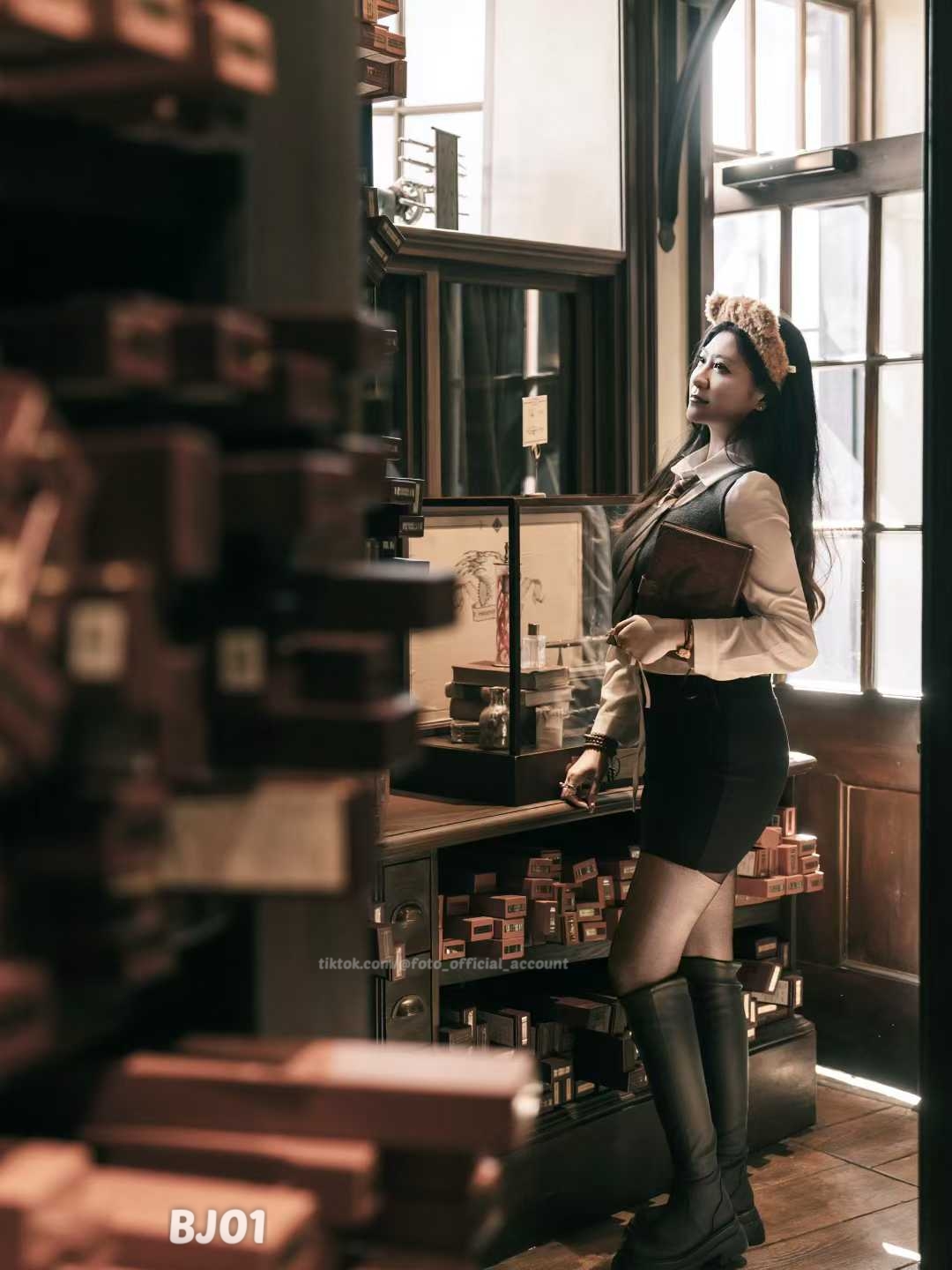 ผลงานถ่ายภาพโดยช่างภาพ BJ01