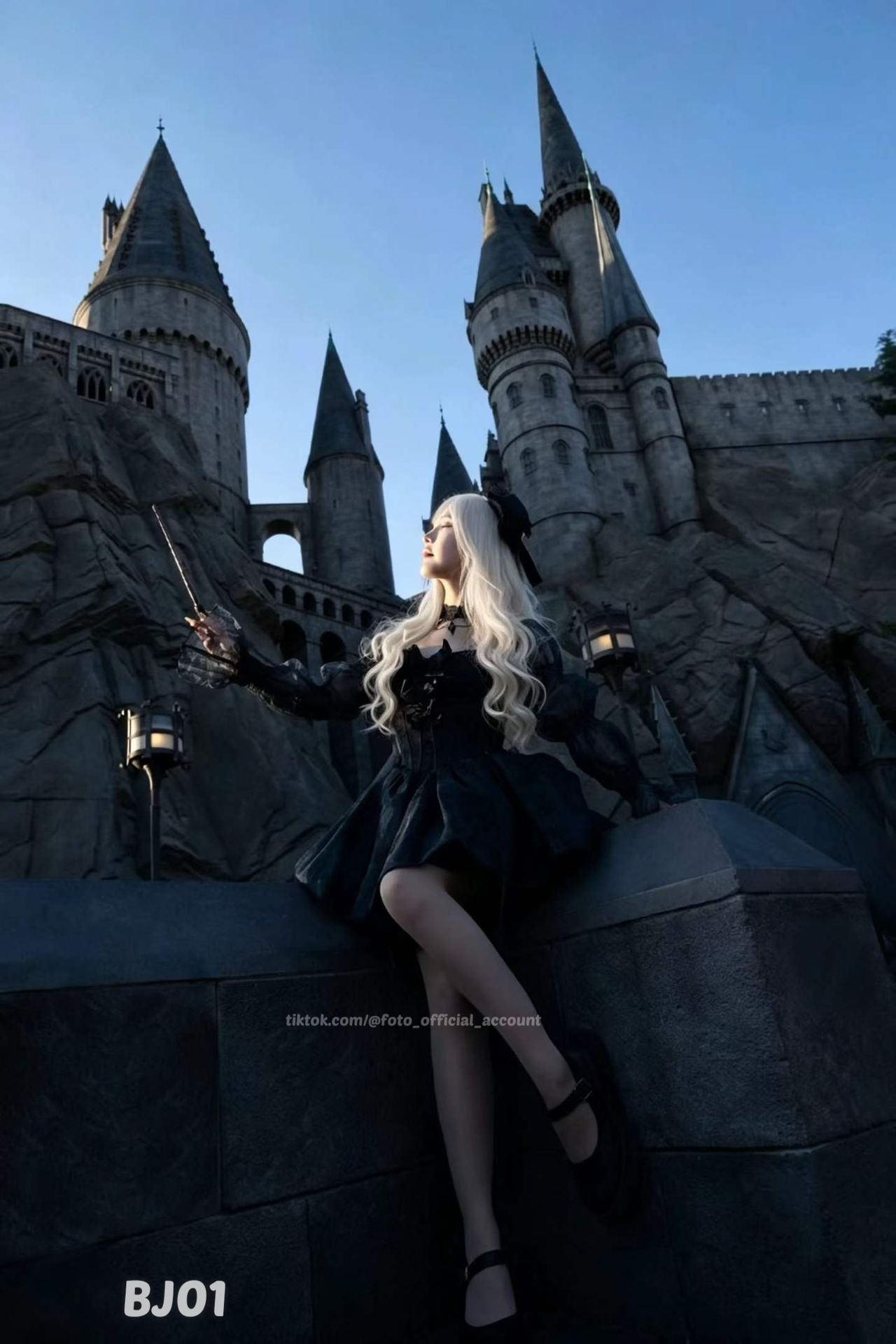 ผลงานถ่ายภาพโดยช่างภาพ BJ01