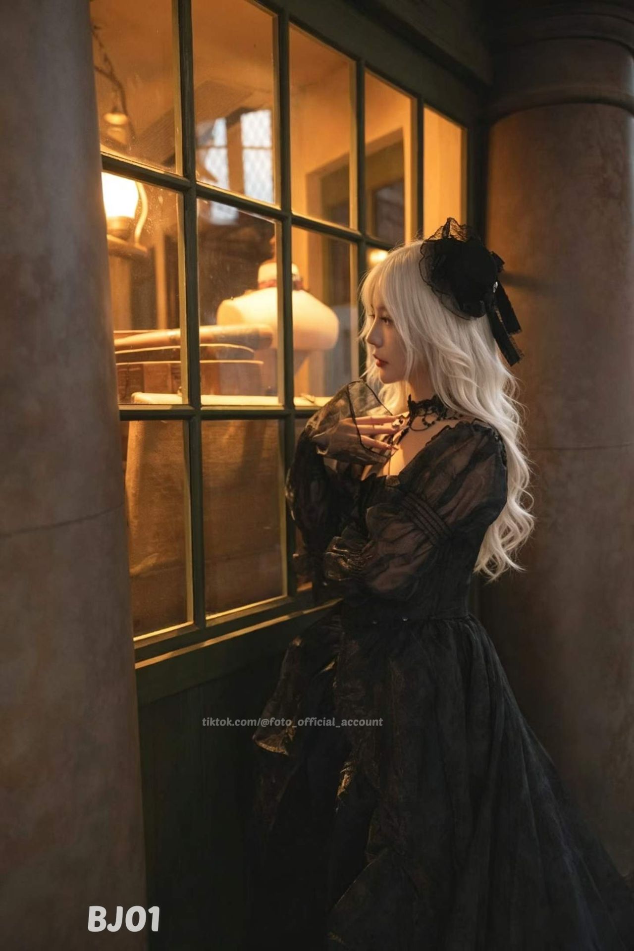 ผลงานถ่ายภาพโดยช่างภาพ BJ01