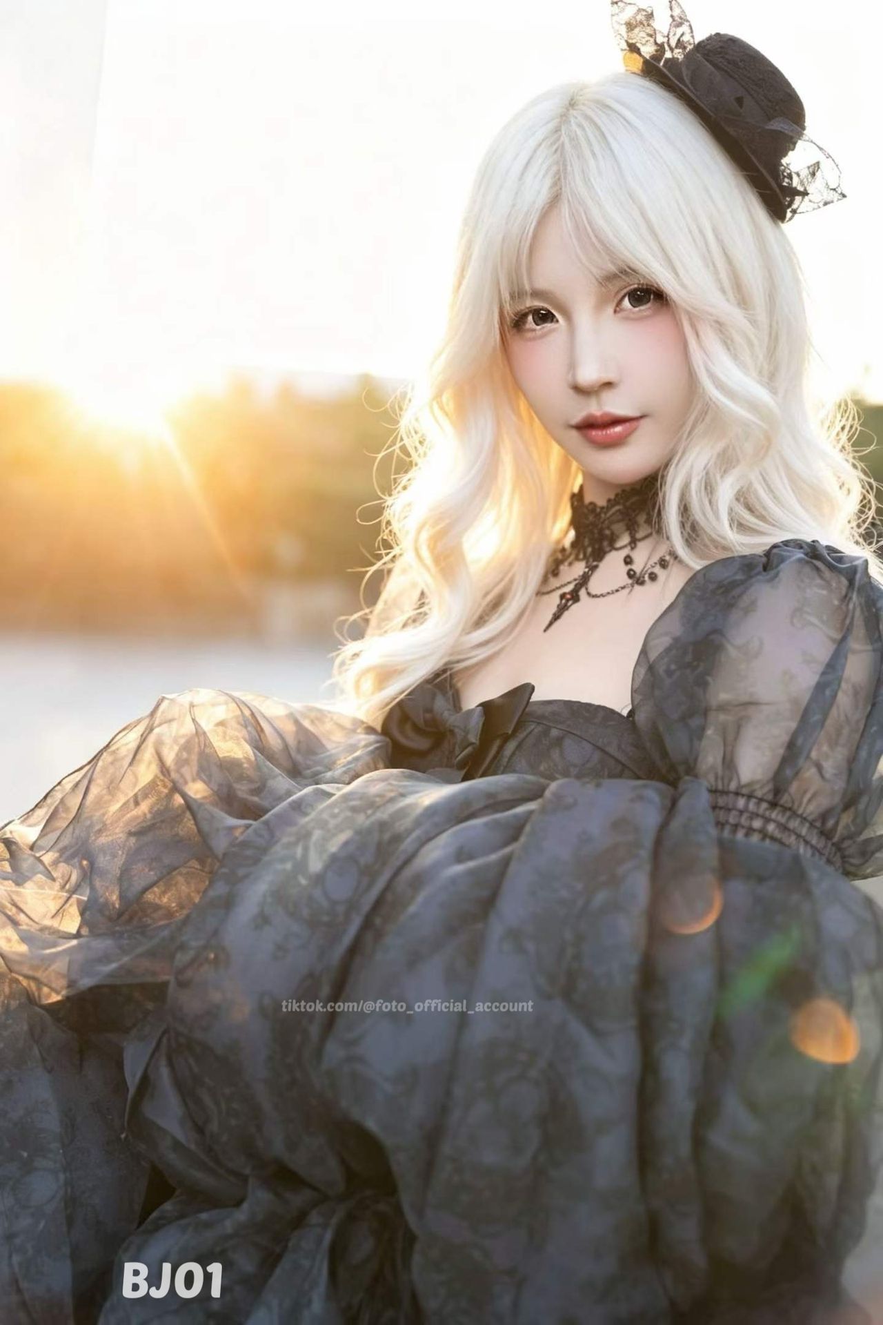 ผลงานถ่ายภาพโดยช่างภาพ BJ01