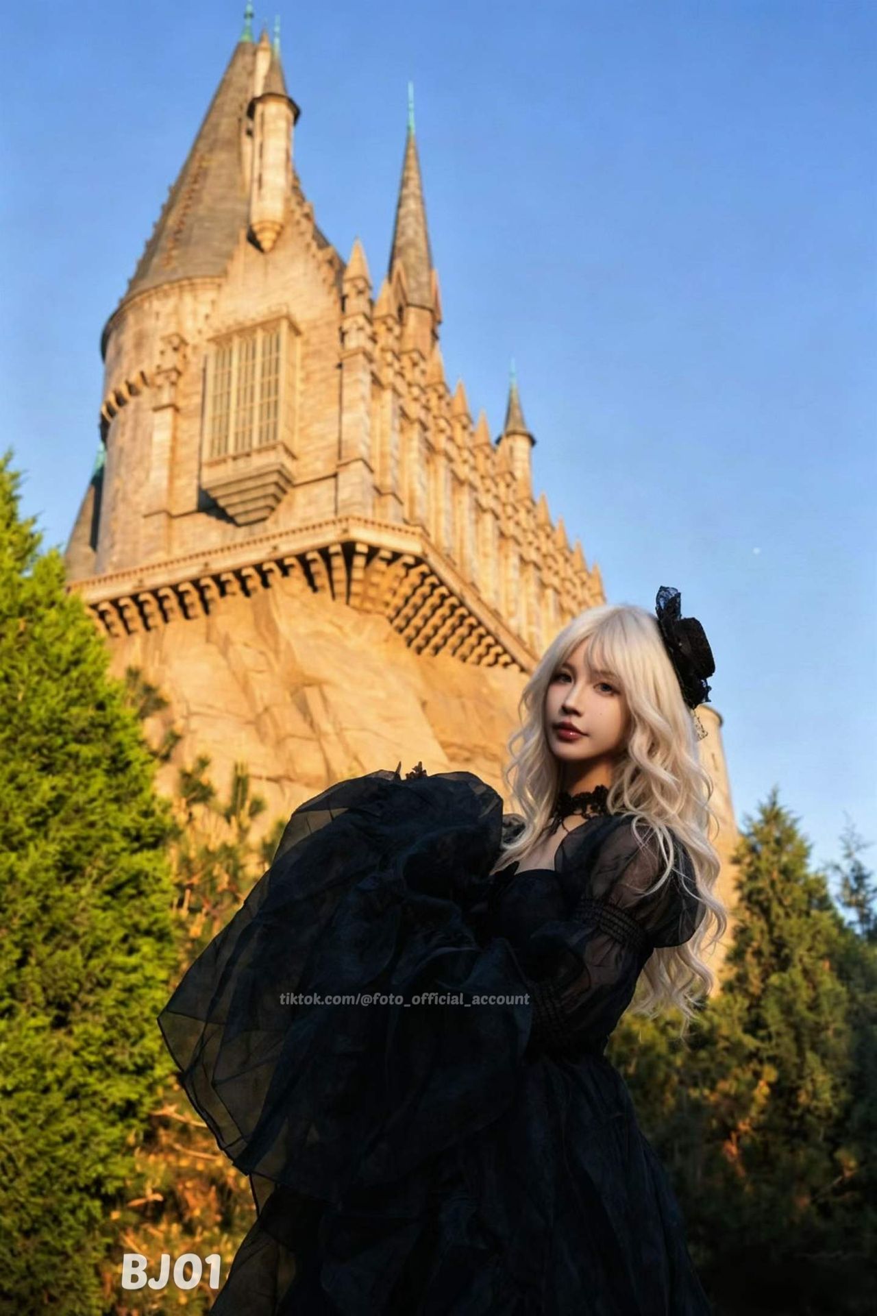 ผลงานถ่ายภาพโดยช่างภาพ BJ01