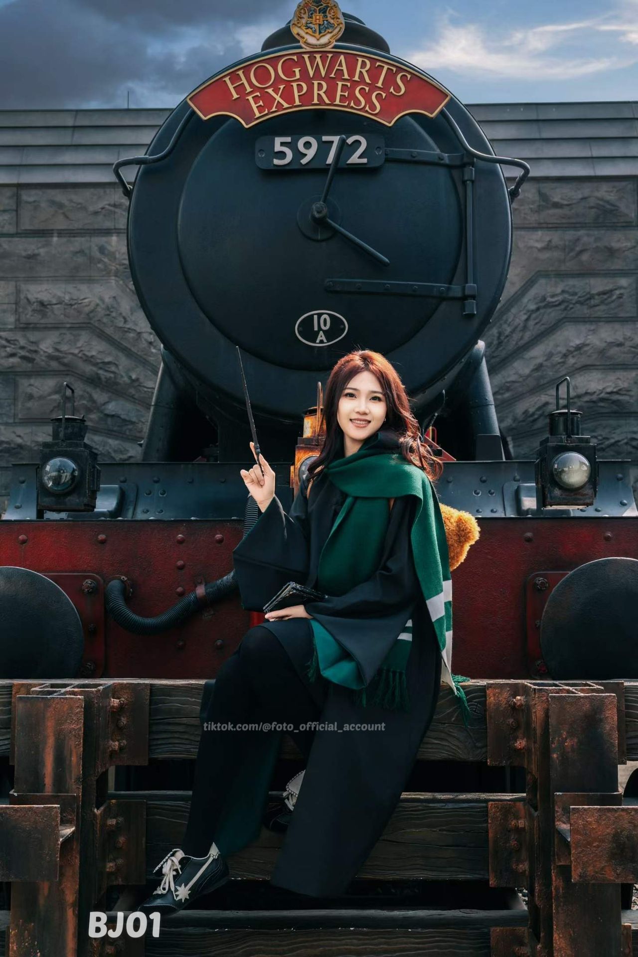 ผลงานถ่ายภาพโดยช่างภาพ BJ01