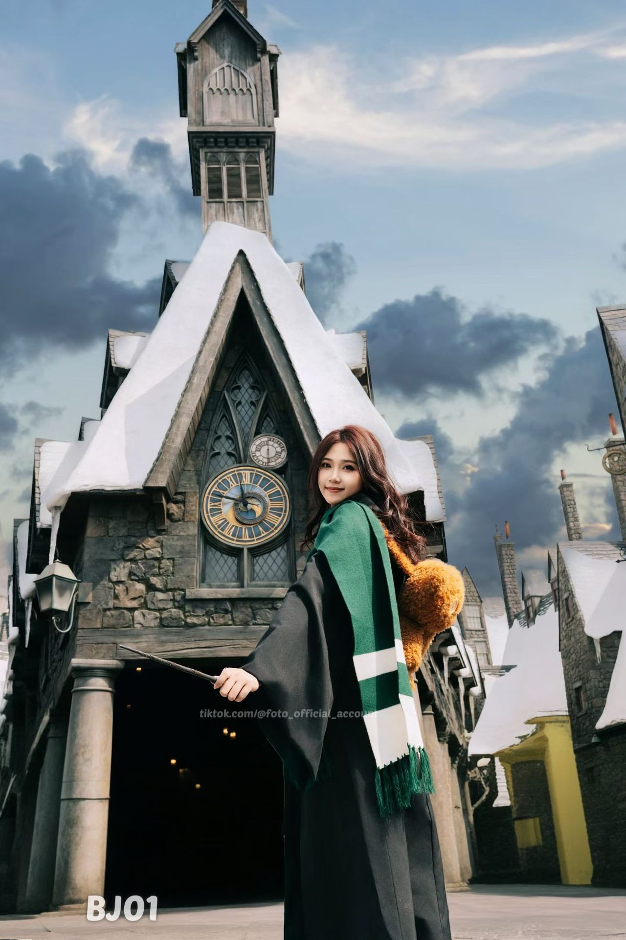 ผลงานถ่ายภาพโดยช่างภาพ BJ01