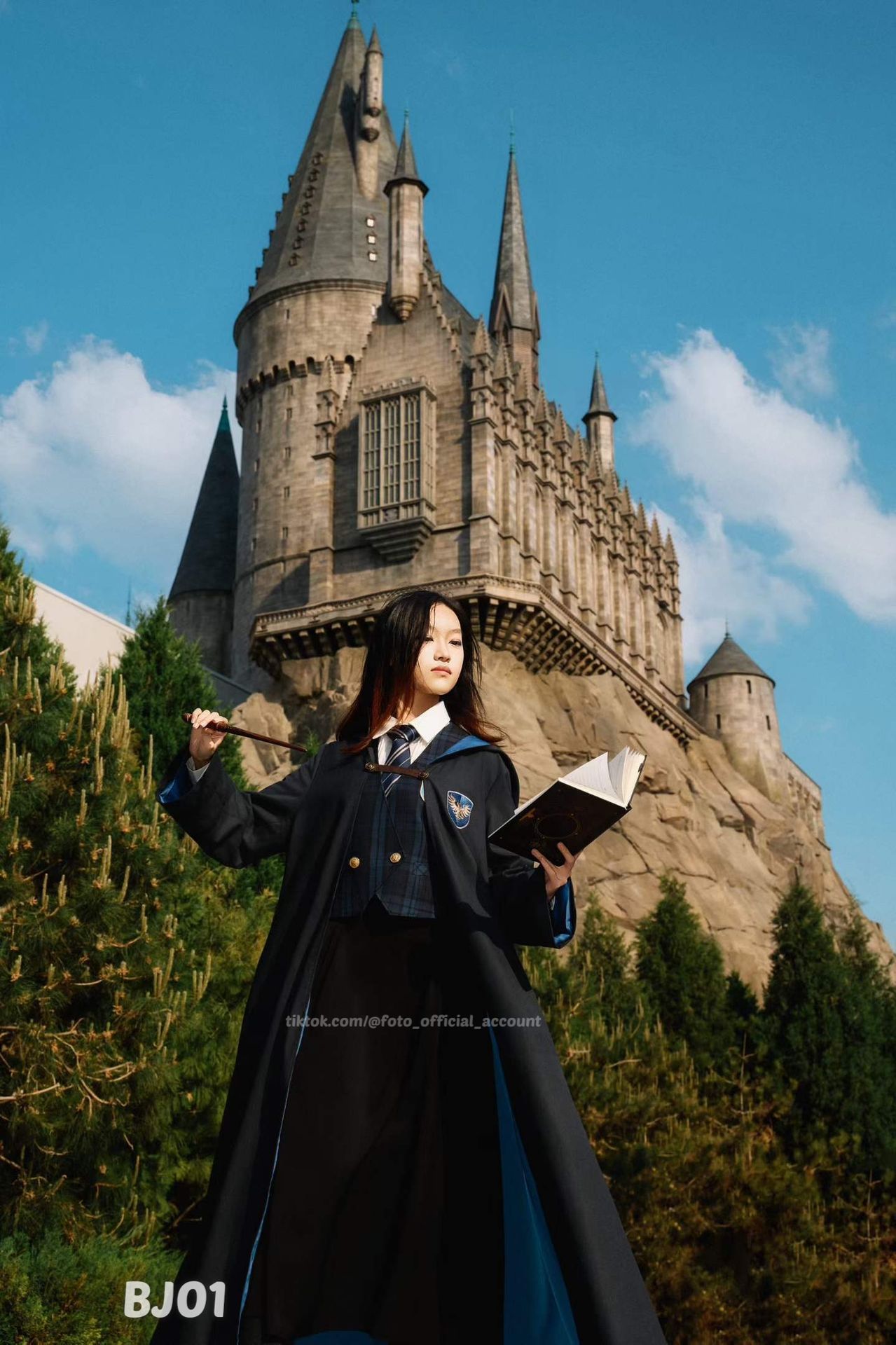 ผลงานถ่ายภาพโดยช่างภาพ BJ01