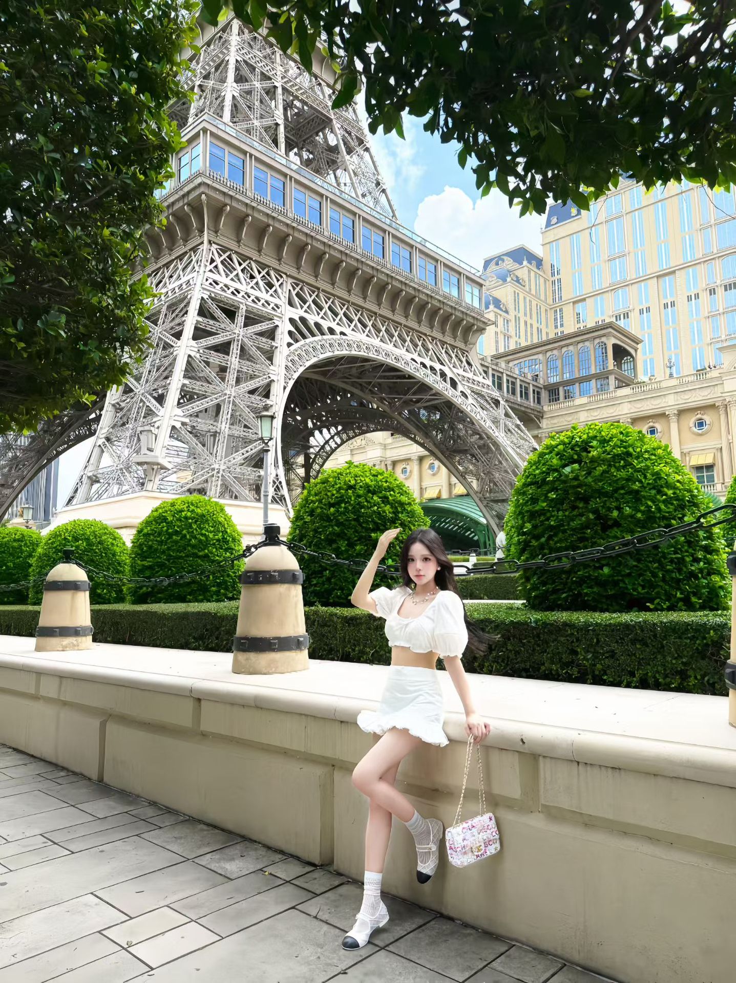 ตัวอย่างถ่ายรูปมาเก๊าโดยช่างภาพ MC02 MY FOTO