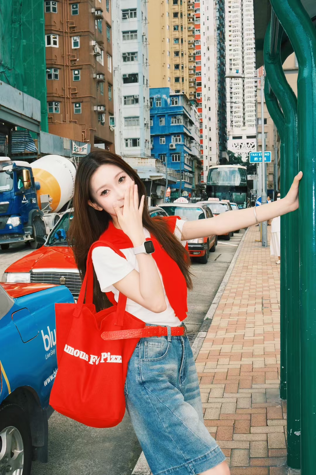 ตัวอย่างถ่ายรูปฮ่องกงโดยช่างภาพ HK07 MY FOTO