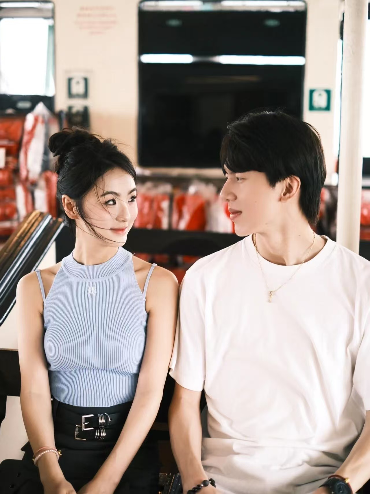 ผลงานถ่ายภาพโดยช่างภาพ HK08