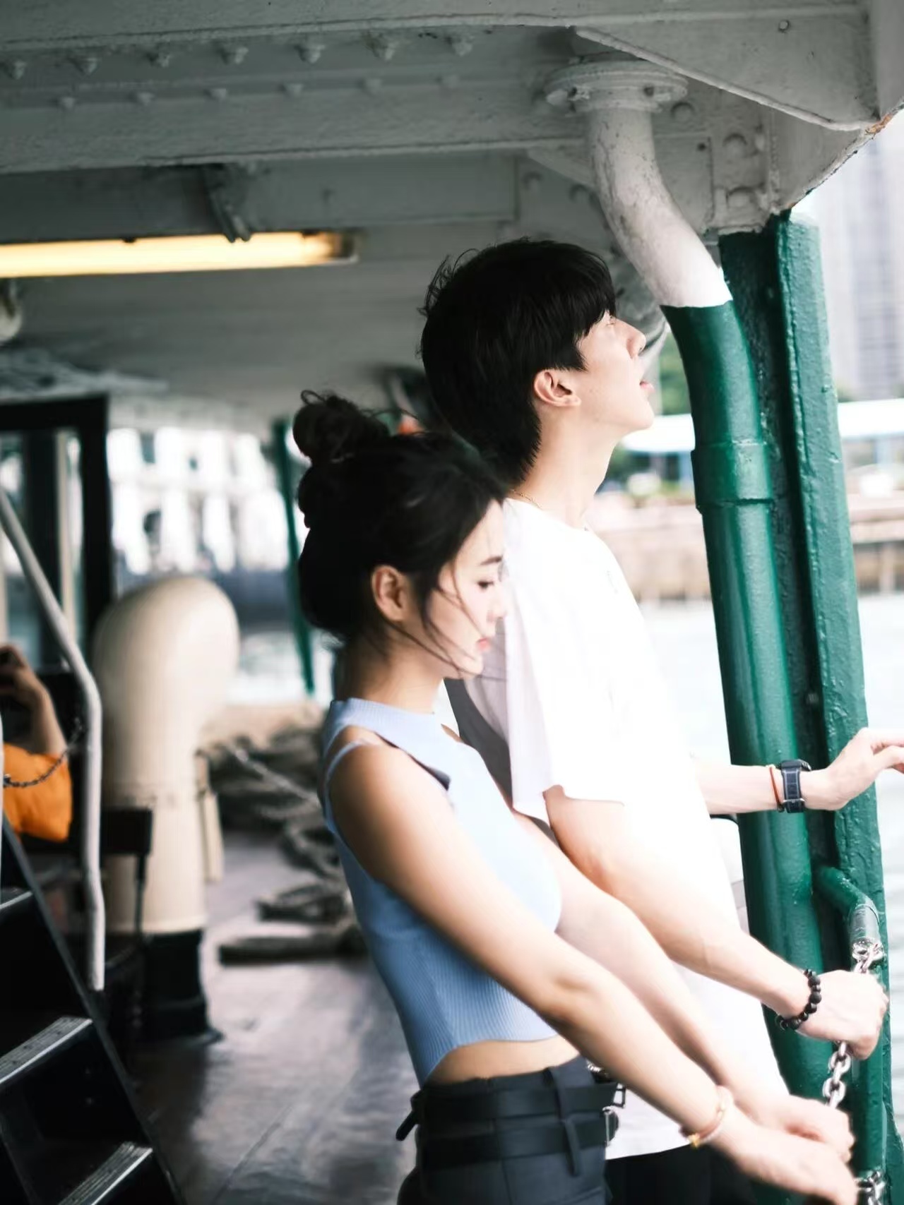 ผลงานถ่ายภาพโดยช่างภาพ HK08