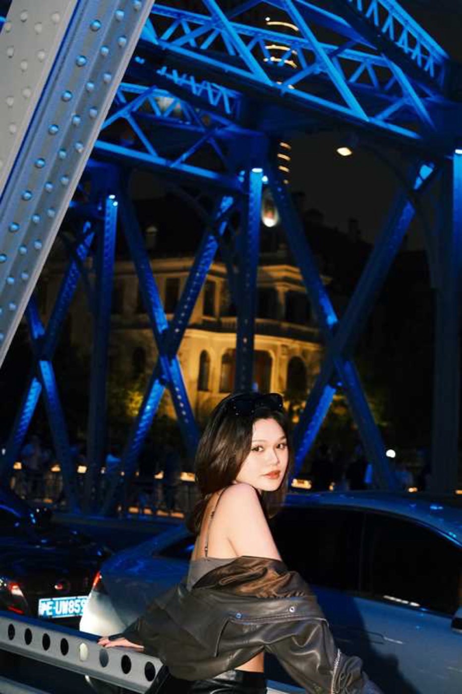 ผลงานถ่ายภาพโดยตากล้อง ช่างภาพ P026 เซี่ยงไฮ้ City Walk MY FOTO