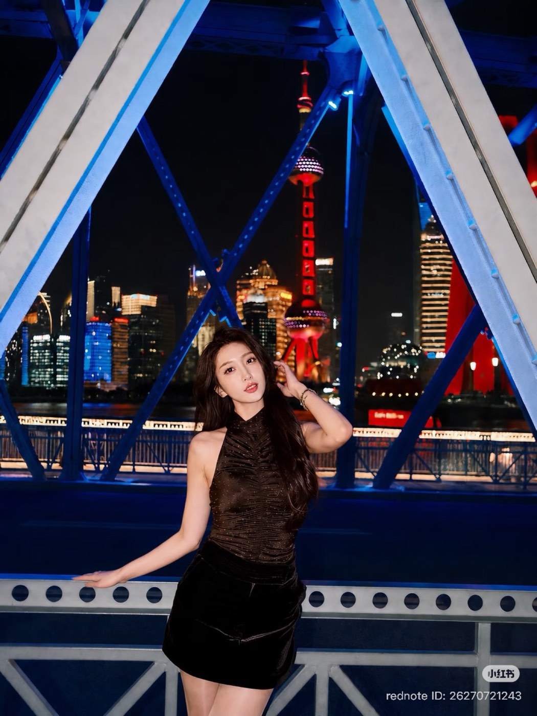 ผลงานถ่ายภาพโดยตากล้อง ช่างภาพ P026 เซี่ยงไฮ้ City Walk MY FOTO