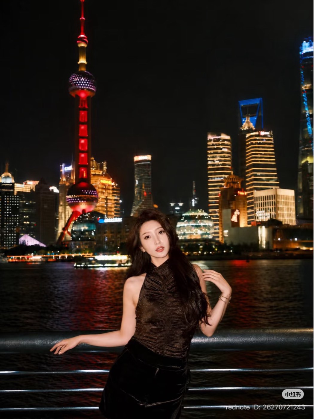 ตัวอย่างถ่ายรูปเซี่ยงไฮ้ City Walk โดยตากล้อง ช่างภาพ P026 MY FOTO