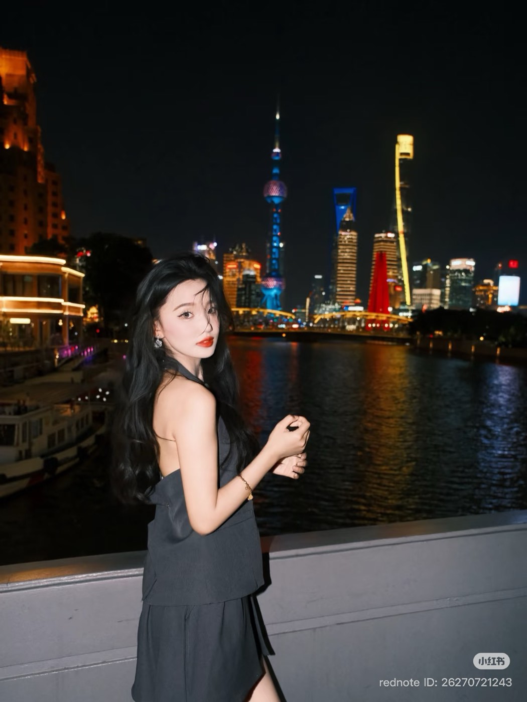 ผลงานถ่ายภาพโดยตากล้อง ช่างภาพ P026 เซี่ยงไฮ้ City Walk MY FOTO