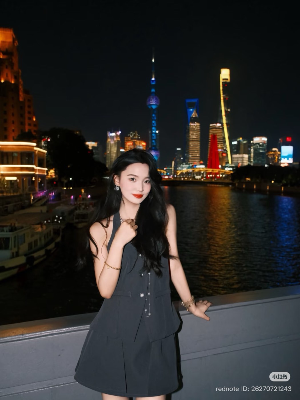 ผลงานถ่ายภาพโดยตากล้อง ช่างภาพ P026 เซี่ยงไฮ้ City Walk MY FOTO