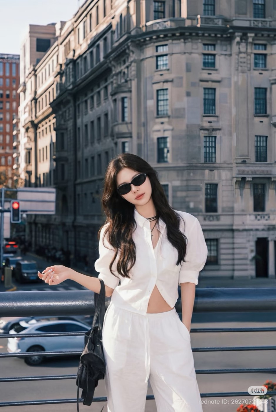 ผลงานถ่ายภาพโดยตากล้อง ช่างภาพ P026 เซี่ยงไฮ้ City Walk MY FOTO