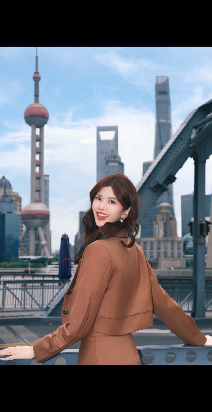 ผลงานถ่ายภาพโดยตากล้อง ช่างภาพ P026 เซี่ยงไฮ้ City Walk MY FOTO
