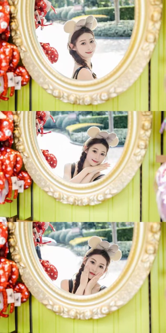ผลงานถ่ายภาพโดยตากล้อง ช่างภาพ P028 ดิสนีย์แลนด์เซี่ยงไฮ้ MY FOTO