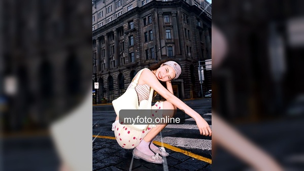 เซี่ยงไฮ้ — งานถ่ายจริง MY FOTO ภาพที่ 15