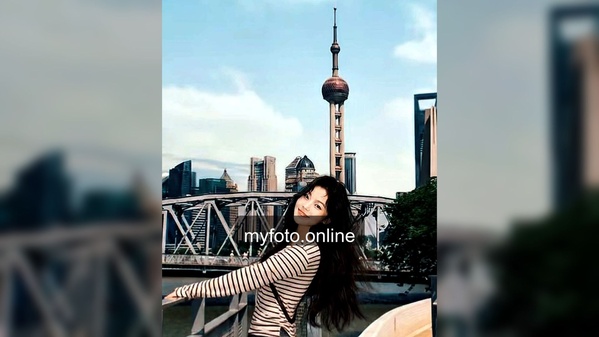 Hong Kong — real MY FOTO shoot 2