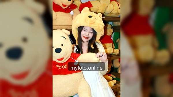 ดิสนีย์แลนด์เซี่ยงไฮ้ — งานถ่ายจริง MY FOTO ภาพที่ 15