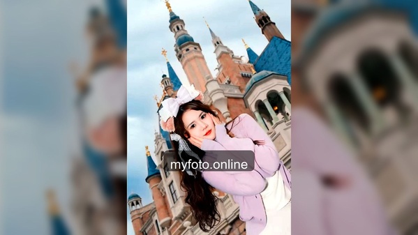 ดิสนีย์แลนด์เซี่ยงไฮ้ — งานถ่ายจริง MY FOTO ภาพที่ 10