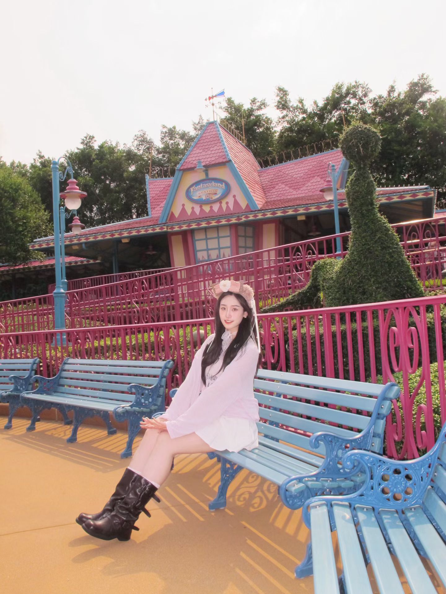 ผลงานถ่ายภาพโดยตากล้อง ช่างภาพ HK03 ฮ่องกง MY FOTO