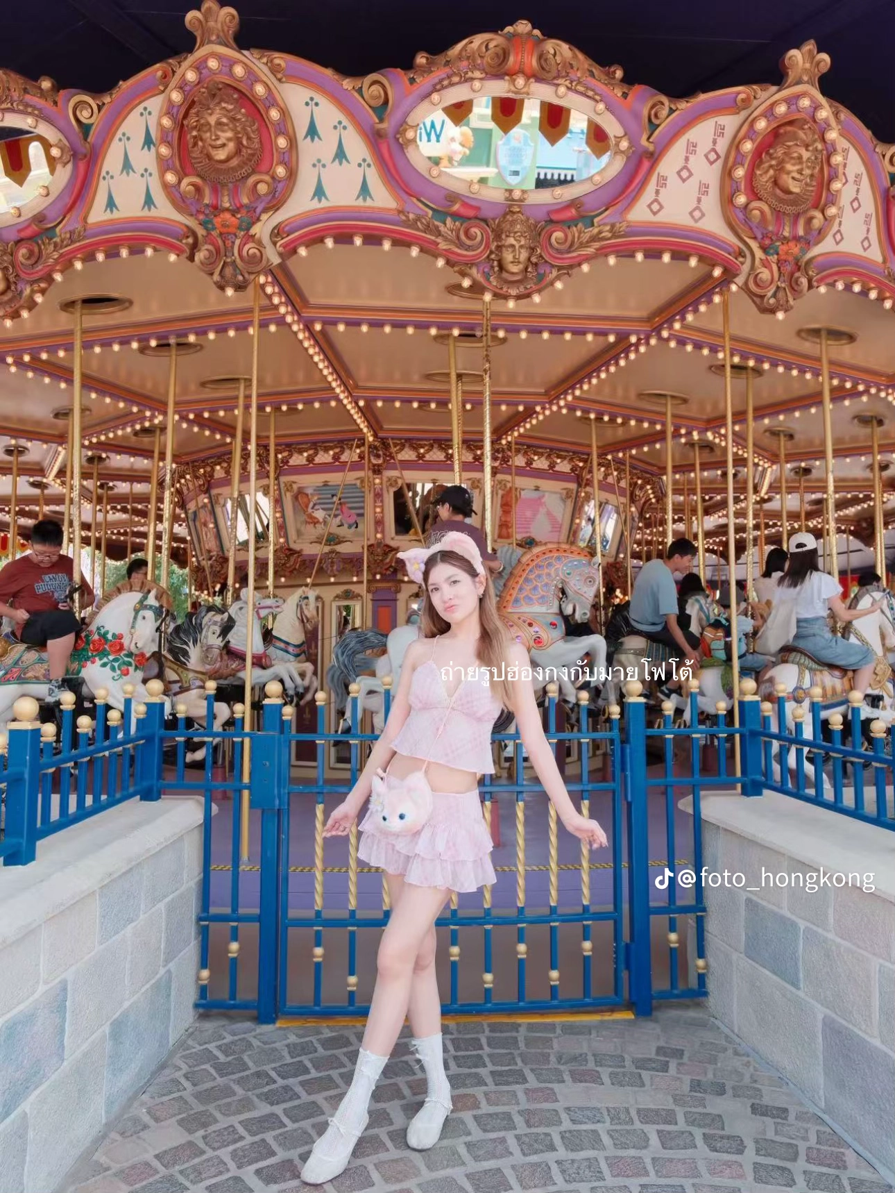 ผลงานถ่ายภาพโดยตากล้อง ช่างภาพ HK03 ฮ่องกง MY FOTO