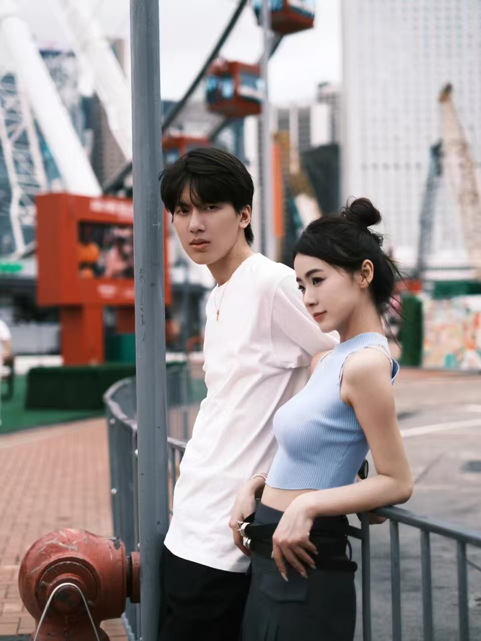 ผลงานถ่ายภาพโดยช่างภาพ HK08