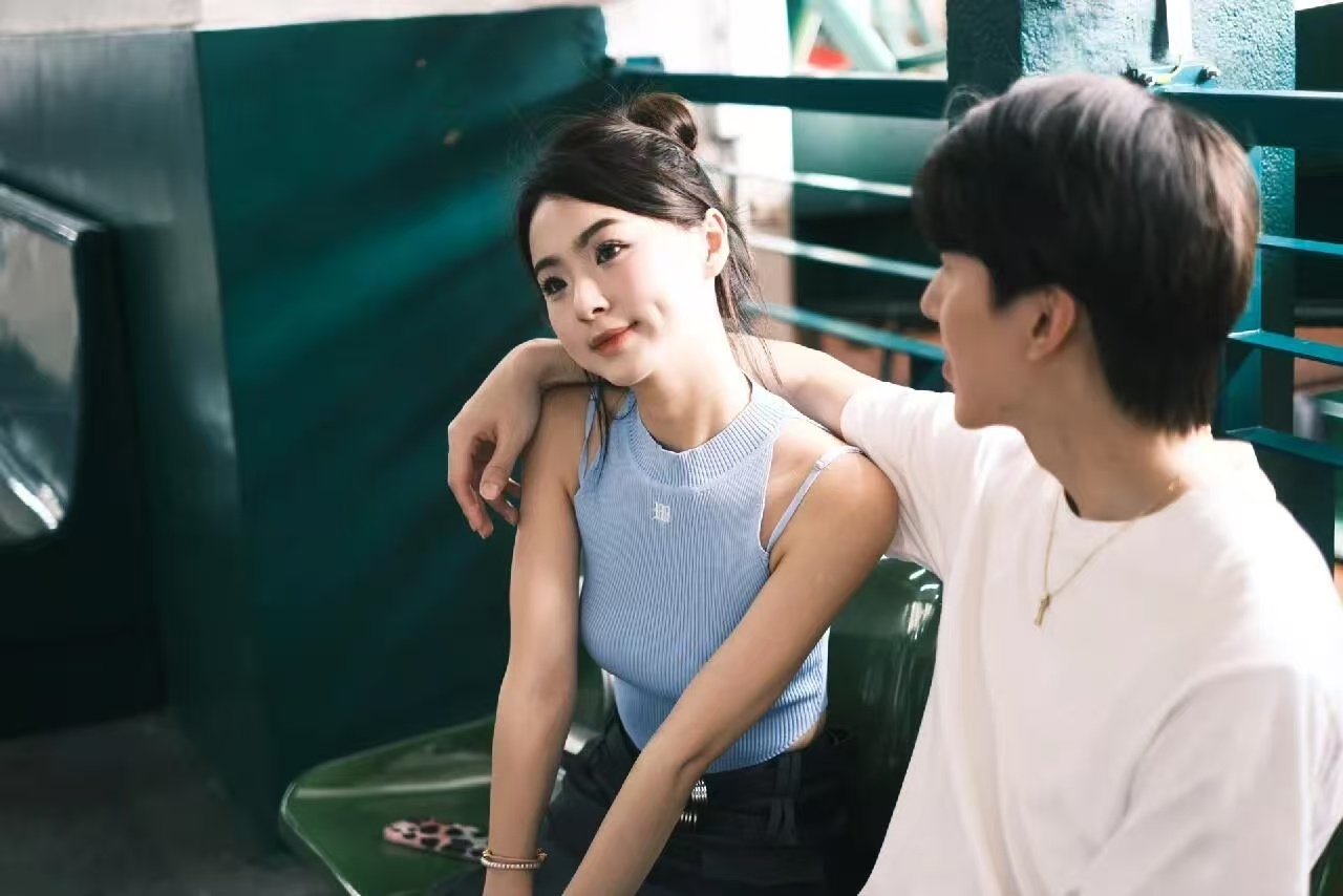 ผลงานถ่ายภาพโดยช่างภาพ HK08